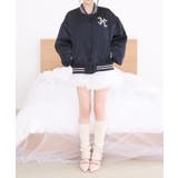 【one after another】チュールティアードミ二スカート | NICE CLAUP / OLIVE des OLIVE　OUTLET | 詳細画像7 