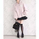 【one after another】チュールティアードミ二スカート | NICE CLAUP / OLIVE des OLIVE　OUTLET | 詳細画像27 