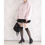 【one after another】チュールティアードミ二スカート | NICE CLAUP / OLIVE des OLIVE　OUTLET | 詳細画像28 