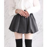 チャコール | 【one after another】【SMサイズ展開あり】バルーンミニスカート | NICE CLAUP / OLIVE des OLIVE OUTLET
