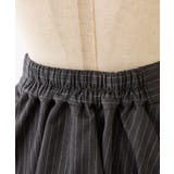 【one after another】プレミアムバルーンスカート | NICE CLAUP / OLIVE des OLIVE　OUTLET | 詳細画像18 