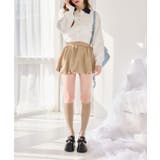 【one after another】プレミアムバルーンスカート | NICE CLAUP / OLIVE des OLIVE　OUTLET | 詳細画像37 