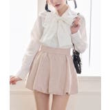 【one after another】プレミアムバルーンスカート | NICE CLAUP / OLIVE des OLIVE OUTLET | 詳細画像48