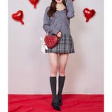 【one after another】【Heart | NICE CLAUP / OLIVE des OLIVE OUTLET | 詳細画像16