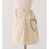 【one after another】【Heart | NICE CLAUP / OLIVE des OLIVE OUTLET | 詳細画像20