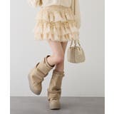 【one after another】フリフリミニ | NICE CLAUP / OLIVE des OLIVE OUTLET | 詳細画像19