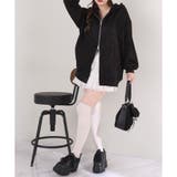 【one after another】フリルミニスカート | NICE CLAUP / OLIVE des OLIVE　OUTLET | 詳細画像10 