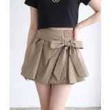 【one after another】【サイズ展開あり】バルーンミニスカート | NICE CLAUP / OLIVE des OLIVE OUTLET | 詳細画像47
