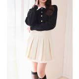 【one after another】【SMサイズ展開あり】ベルト付きレイヤード… | NICE CLAUP / OLIVE des OLIVE OUTLET | 詳細画像3