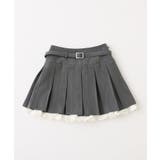 【one after another】【SMサイズ展開あり】ベルト付きレイヤード… | NICE CLAUP / OLIVE des OLIVE OUTLET | 詳細画像6