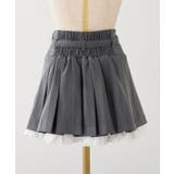 【one after another】【SMサイズ展開あり】ベルト付きレイヤード… | NICE CLAUP / OLIVE des OLIVE OUTLET | 詳細画像19