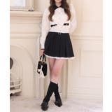 【one after another】【SMサイズ展開あり】ベルト付きレイヤード… | NICE CLAUP / OLIVE des OLIVE OUTLET | 詳細画像16