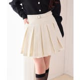 アイボリー | 【one after another】【SMサイズ展開あり】ベルト付きレイヤード… | NICE CLAUP / OLIVE des OLIVE OUTLET