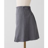【one after another】配色プリーツスカート | NICE CLAUP / OLIVE des OLIVE OUTLET | 詳細画像28