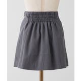 【one after another】配色プリーツスカート | NICE CLAUP / OLIVE des OLIVE OUTLET | 詳細画像29