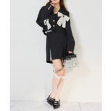 【one after another】配色プリーツスカート | NICE CLAUP / OLIVE des OLIVE OUTLET | 詳細画像25