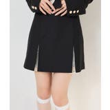 【one after another】配色プリーツスカート | NICE CLAUP / OLIVE des OLIVE OUTLET | 詳細画像22