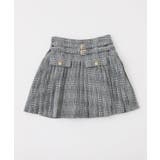 【one after another】ダブルベルトミニスカ | NICE CLAUP / OLIVE des OLIVE OUTLET | 詳細画像11