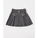 【one after another】ダブルベルトミニスカ | NICE CLAUP / OLIVE des OLIVE OUTLET | 詳細画像19