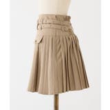 【one after another】ダブルベルトミニスカ | NICE CLAUP / OLIVE des OLIVE OUTLET | 詳細画像30