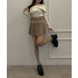【one after another】ダブルベルトミニスカ | NICE CLAUP / OLIVE des OLIVE OUTLET | 詳細画像39