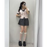 【one after another】ダブルベルトミニスカ | NICE CLAUP / OLIVE des OLIVE OUTLET | 詳細画像44