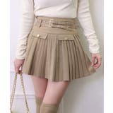柄1 | 【one after another】【SMサイズ展開あり】ダブルベルト付きプリ… | NICE CLAUP / OLIVE des OLIVE OUTLET