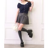 【one after another】【SMサイズ展開あり】ダブルベルト付きプリ… | NICE CLAUP / OLIVE des OLIVE OUTLET | 詳細画像35