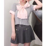 【one after another】【SMサイズ展開あり】ダブルベルト付きプリ… | NICE CLAUP / OLIVE des OLIVE OUTLET | 詳細画像46