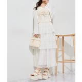 【one after another】プリーツロングスカート | NICE CLAUP / OLIVE des OLIVE OUTLET | 詳細画像22