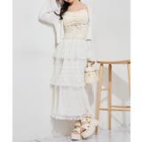 【one after another】プリーツロングスカート | NICE CLAUP / OLIVE des OLIVE OUTLET | 詳細画像4