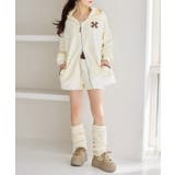 【one after another】【セットアップ可能】スエットショーパン | NICE CLAUP / OLIVE des OLIVE　OUTLET | 詳細画像8 