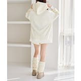 【one after another】【セットアップ可能】スエットショーパン | NICE CLAUP / OLIVE des OLIVE　OUTLET | 詳細画像9 