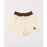 【one after another】【セットアップ可能】スエットショーパン | NICE CLAUP / OLIVE des OLIVE　OUTLET | 詳細画像2 