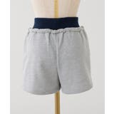 【one after another】【セットアップ可能】スエットショーパン | NICE CLAUP / OLIVE des OLIVE　OUTLET | 詳細画像26 