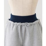 【one after another】【セットアップ可能】スエットショーパン | NICE CLAUP / OLIVE des OLIVE　OUTLET | 詳細画像27 