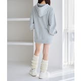 【one after another】【セットアップ可能】スエットショーパン | NICE CLAUP / OLIVE des OLIVE　OUTLET | 詳細画像14 