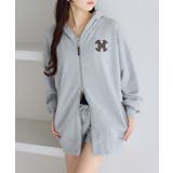 【one after another】【セットアップ可能】スエットショーパン | NICE CLAUP / OLIVE des OLIVE　OUTLET | 詳細画像15 