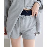 【one after another】【セットアップ可能】スエットショーパン | NICE CLAUP / OLIVE des OLIVE　OUTLET | 詳細画像11 