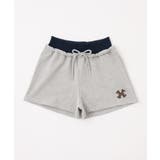 【one after another】【セットアップ可能】スエットショーパン | NICE CLAUP / OLIVE des OLIVE　OUTLET | 詳細画像10 