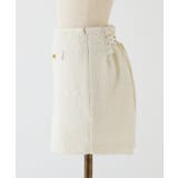 【one after another】レースアップショートパンツ | NICE CLAUP / OLIVE des OLIVE OUTLET | 詳細画像2
