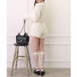 【one after another】レースアップショートパンツ | NICE CLAUP / OLIVE des OLIVE OUTLET | 詳細画像12