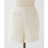 【one after another】レースアップショートパンツ | NICE CLAUP / OLIVE des OLIVE OUTLET | 詳細画像20