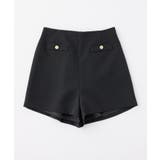 【one after another】レースアップショートパンツ | NICE CLAUP / OLIVE des OLIVE OUTLET | 詳細画像21