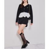 【one after another】レースアップショートパンツ | NICE CLAUP / OLIVE des OLIVE OUTLET | 詳細画像33