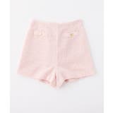 【one after another】レースアップショートパンツ | NICE CLAUP / OLIVE des OLIVE OUTLET | 詳細画像36