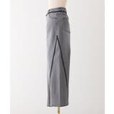 【one after another】レースワイドデニム | NICE CLAUP / OLIVE des OLIVE　OUTLET | 詳細画像21 