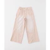 【one after another】レースワイドデニム | NICE CLAUP / OLIVE des OLIVE　OUTLET | 詳細画像8 