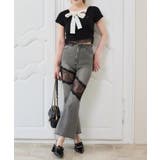 【one after another】【Lace | NICE CLAUP / OLIVE des OLIVE　OUTLET | 詳細画像16 