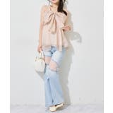 【one after another】【Lace | NICE CLAUP / OLIVE des OLIVE　OUTLET | 詳細画像9 